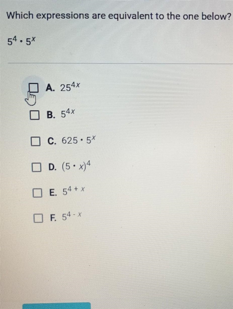 Which expressions are equivalent ?? ​-example-1