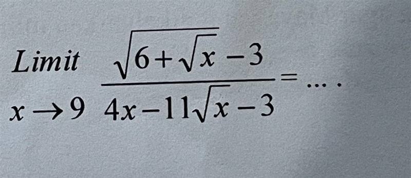 Find the limit, please-example-1