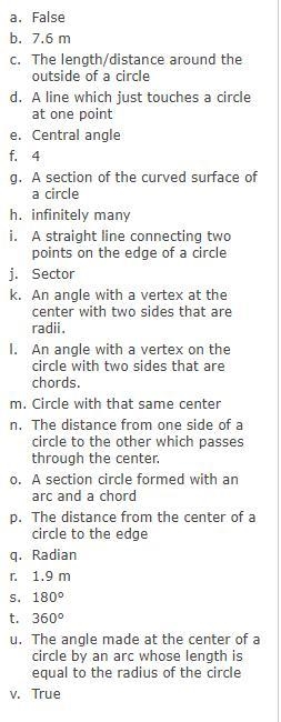 Please answer the following questions correctly. (Using the word bank, please match-example-2