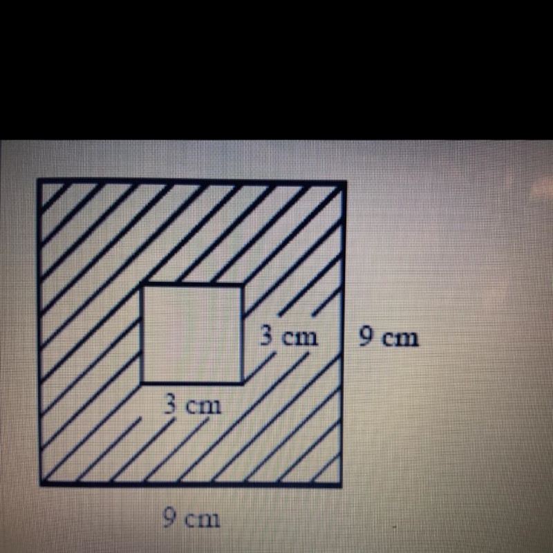 Please help!!!!! Suppose you toss 10 coins randomly at the board below and that all-example-1