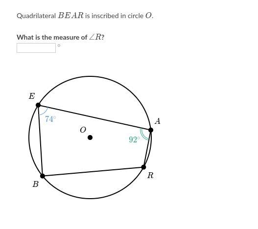 What is the measure of \angle R∠Rangle, R?-example-1