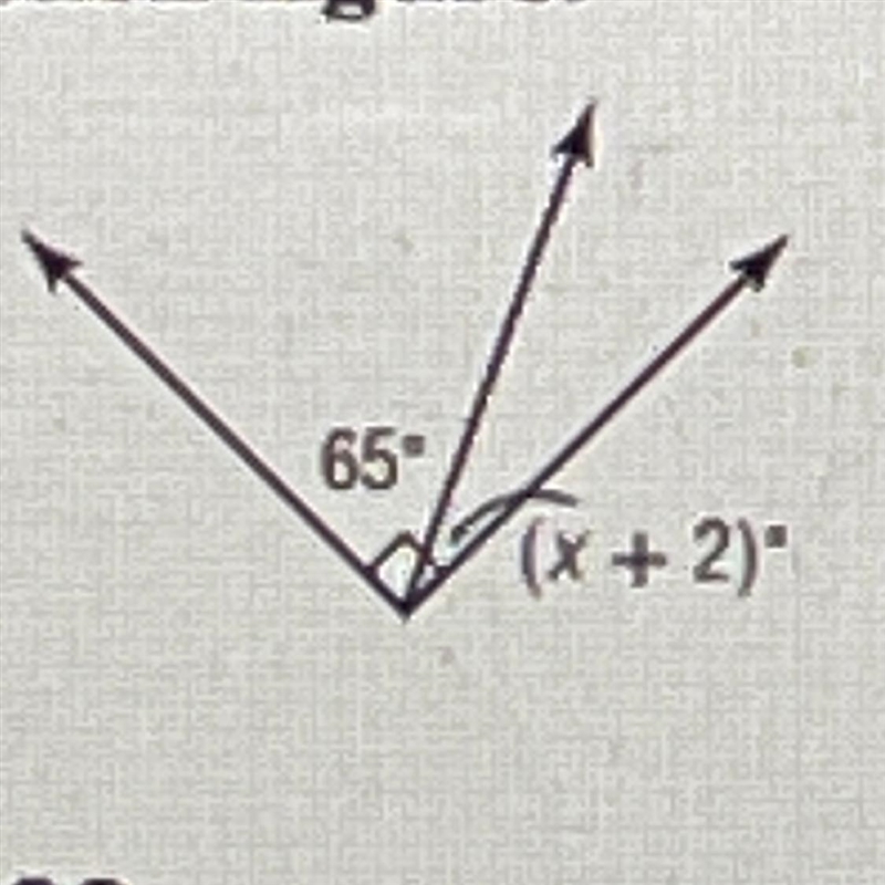 Find the value of x.-example-1