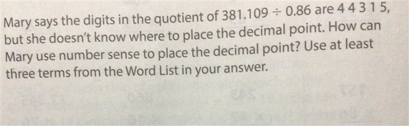 Hello, I really need help explaining this, Can someone pleaseeee give me the answer-example-1