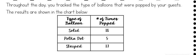 Balloon dart probability question there r 2 pages-example-1