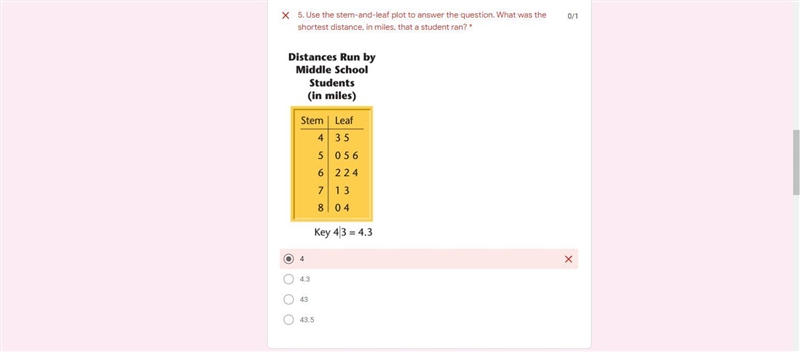 Please help me 4 is wrong what is the answer-example-1