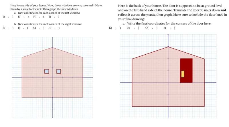 GRAPHING COORDINATES I really need help please once I get this done I’ll be able to-example-1