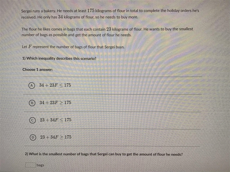 Help answer both 1 and 2 pls-example-1