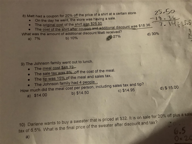 I NEED HELP WITH NUMBER 9 ASAP PLS HELP I NEED STEP BY STEP-example-1