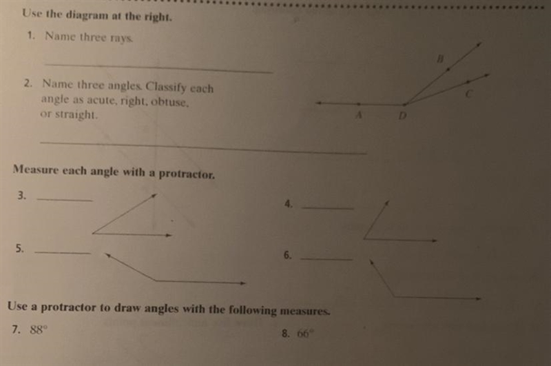 Angles use the diagram at the right (HELP PLEASE)-example-1