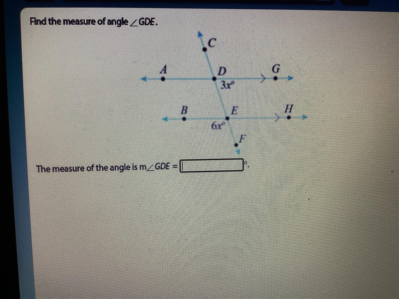 Angles measurement of triangles :)-example-1