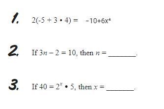 Answer all these math problems carefully, please don't just drop a randomized answer-example-1