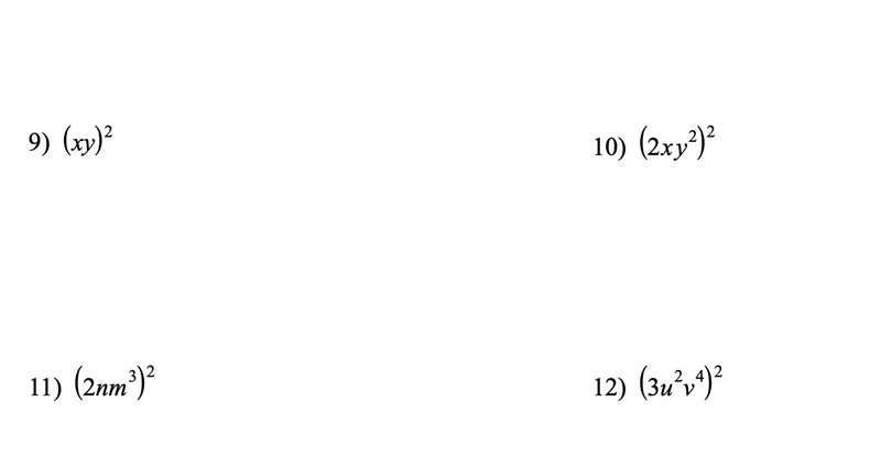 HELP please Multiplication Properties of Exponents DROPBOX Part 3 (3parts) Grade seven-example-1