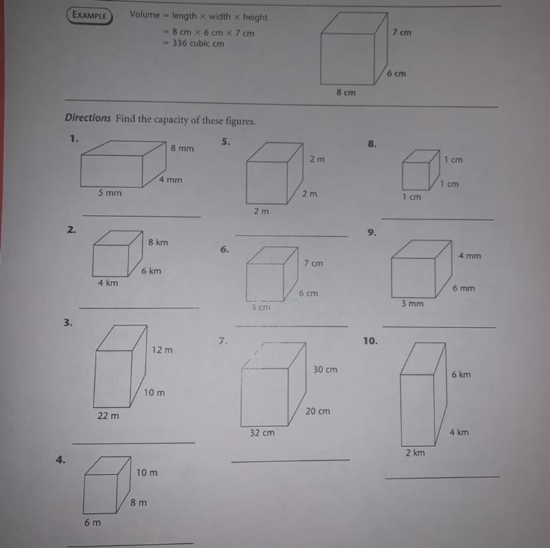 Capacity (PLEASE HELP)-example-1