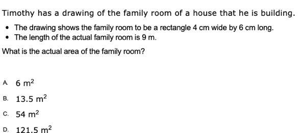 Timothy has a drawing of the family room of a house that he is building. The drawing-example-1