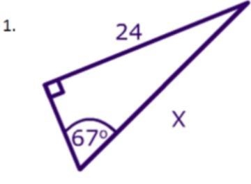 1.Find the side that is marked.-example-1