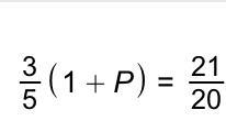 Find the value of P (with an explanation step by step)-example-1