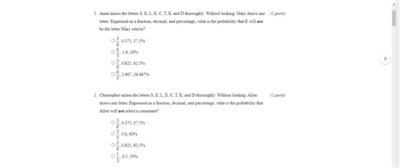 Please help me answer this question it has two-example-1