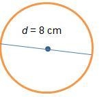 PLZZ HELPP!!!Which statements are true about the circle shown below? Select three-example-1