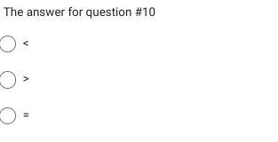 Question 10: 5 ÷ 5 + 4 × 12-example-1