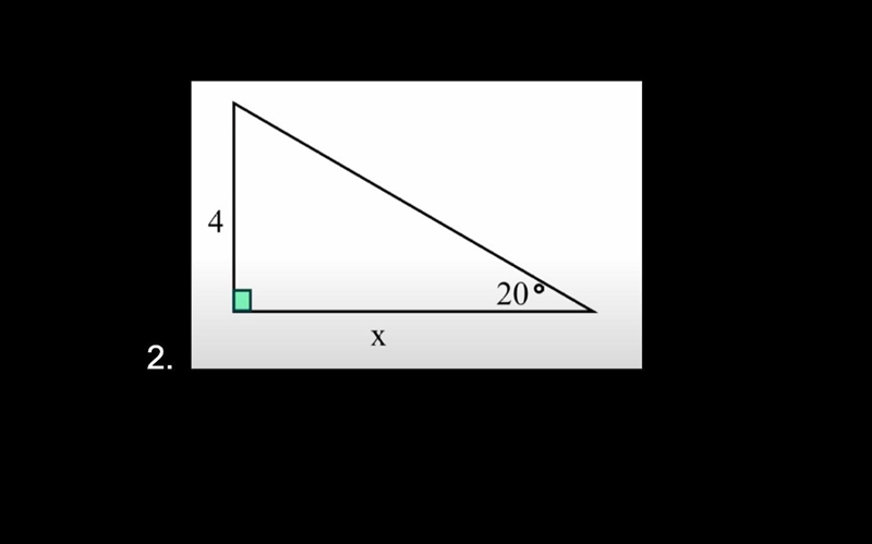 Oh gosh I dunno any of this- Trigonometry-example-1