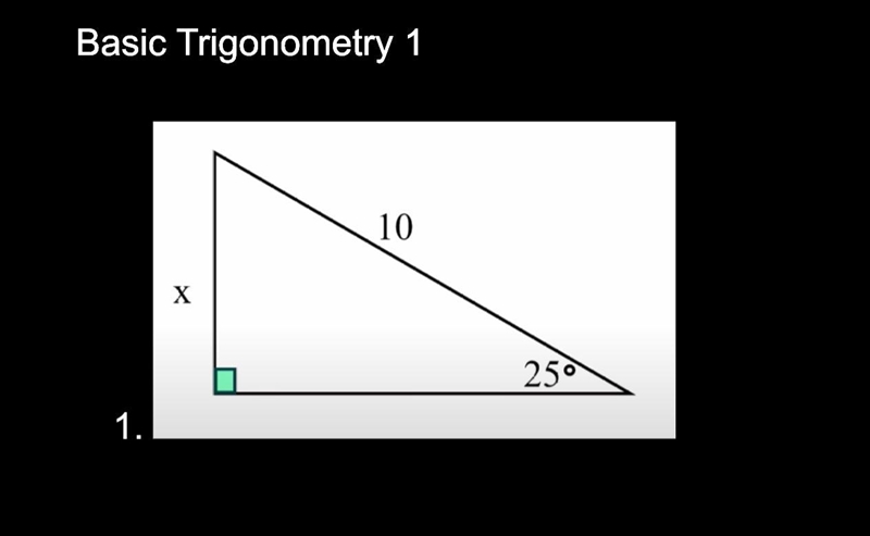 Oh gosh I dunno any of this- Trigonometry-example-2