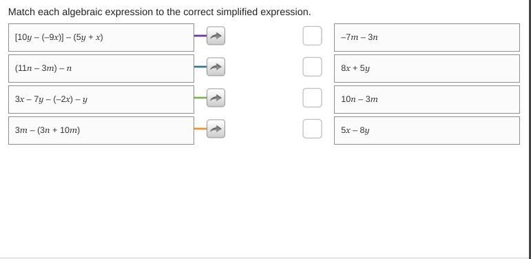 Match each to problem 50 points-example-1