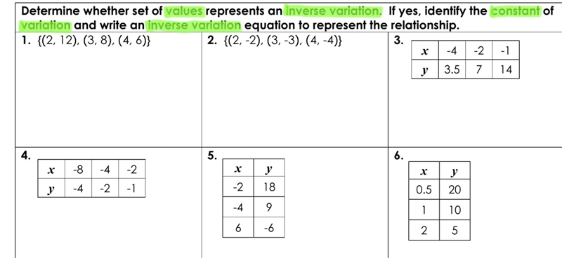 please help, this is due Wednesday! i don’t understand these. (with the graphs i understand-example-1