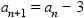 A sequence is defined recursively as follows. What is the value of a6 ?-example-2