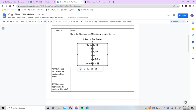 Please help i need 1-4 answered-example-1