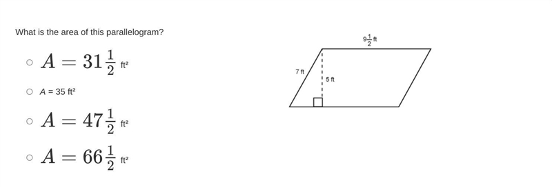 What is the area of this parallelogram?-example-1