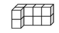 Find the surface area and volume of the prism at the right.-example-1