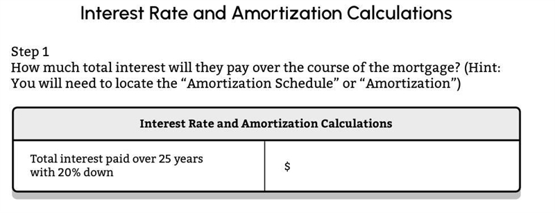 How to Calculate Amortization? 2 page is just info need help on 1 page-example-1