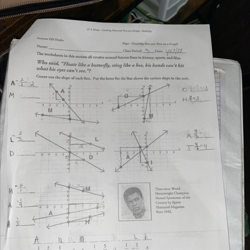 Pls help ignore my answers ;might be wrong but pls help-example-1