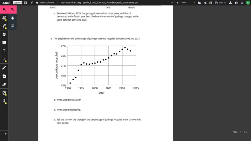 More Graphs of Functions Let’s interpret graphs of functions.-example-1