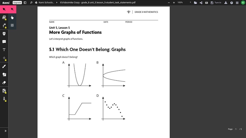 More Graphs of Functions Let’s interpret graphs of functions.-example-4