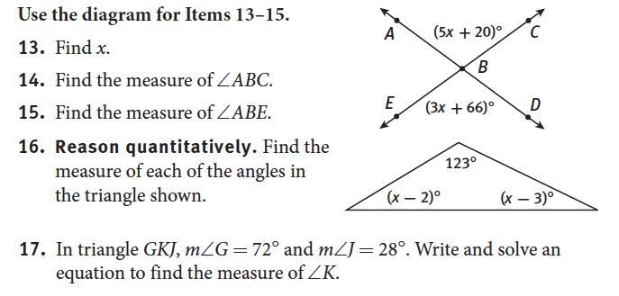 (Angles) Only 14-17 please, do 15 if you want-example-1