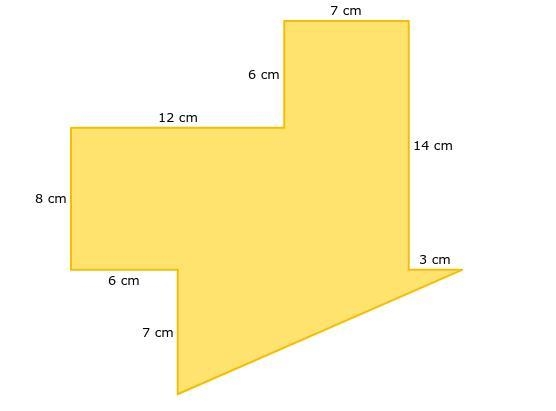 Could you find the area? You can use decimals.-example-1