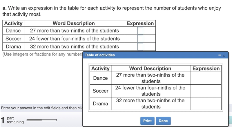 A middle school with n students ran a survey to determine the​ students' favorite-example-1