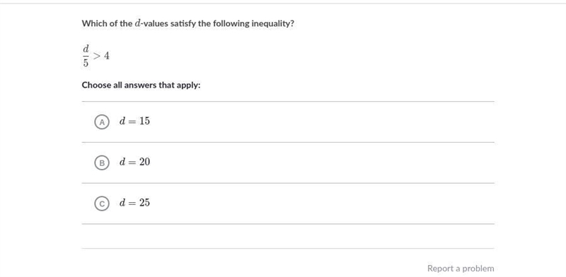 Expressions, equations an inequalities Correct answers only pls 5 stars-example-1