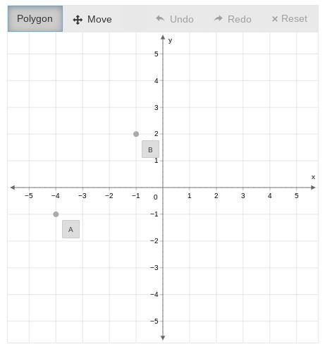 1# Points A, B, C, D, and E are plotted in the coordinate plane. What is the distance-example-2