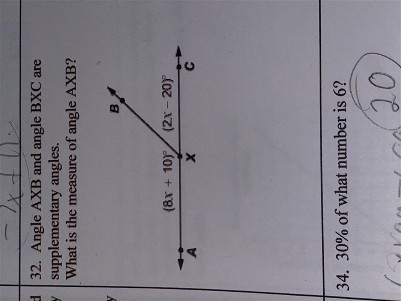 Help i forgot how to do this and this is one of the last questions on my summer homework-example-1