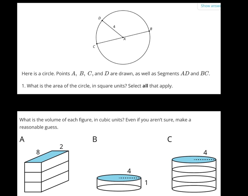 Cylinder volume Due asap I dunno this either--example-1