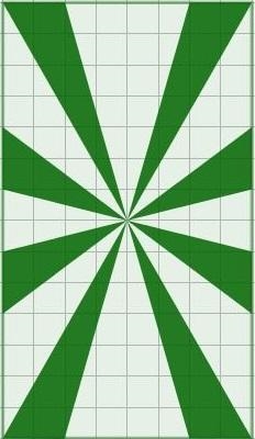 If the area of the rectangle is 112 square units, what is the area of the dark shaded-example-1