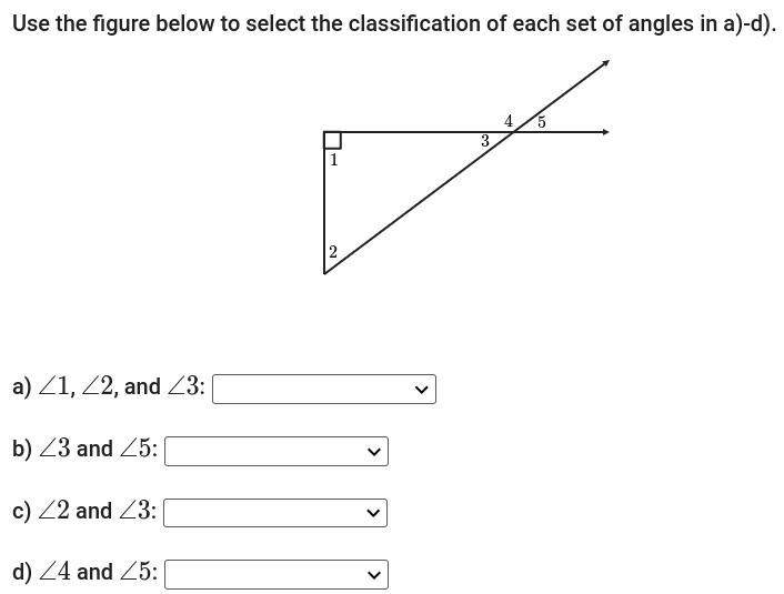 I REALLY need help with this homework! (For the 2nd screenshot, the options for the-example-2