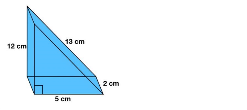 Find the surface area of the triangular prism.-example-2