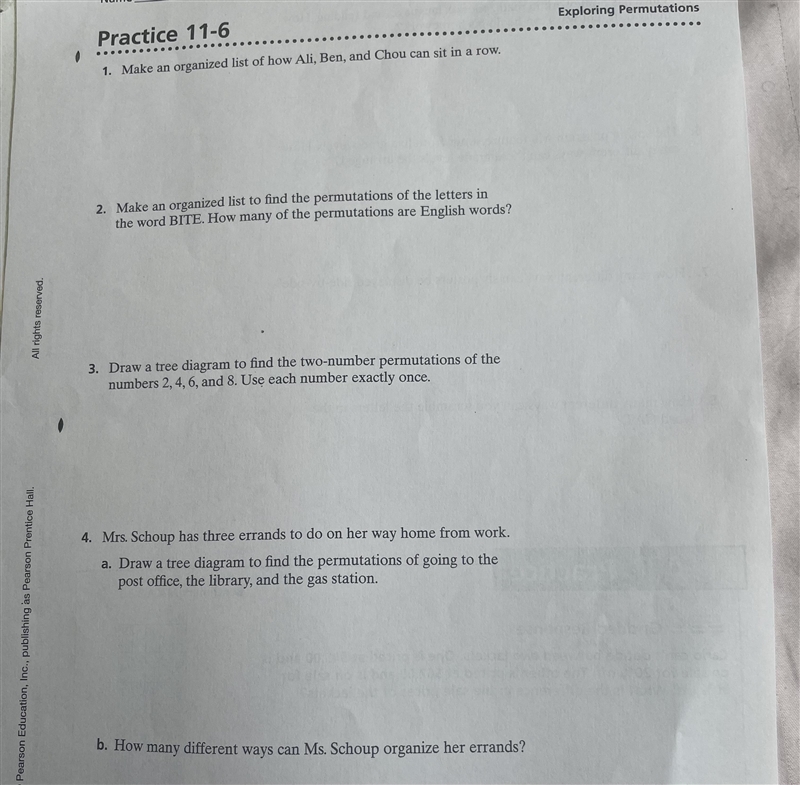 Exploring permutations (PLEASE HELP)-example-2