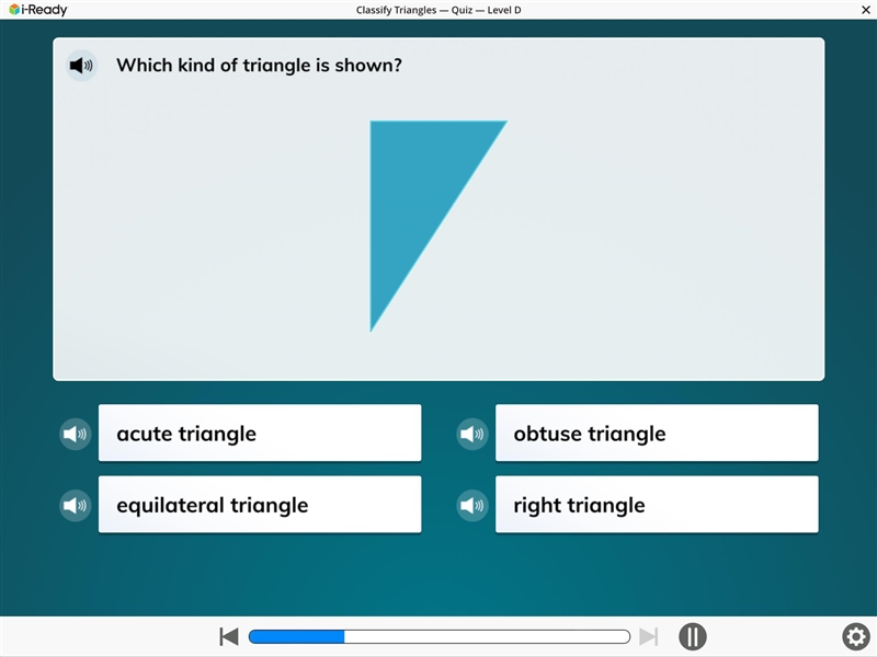 What kind of triangle is shown?-example-1