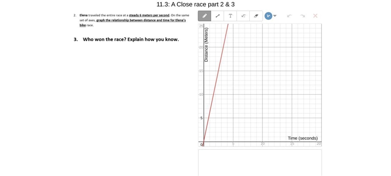 11.1 Warm-Up: What do you notice? What do you wonder? 11.2: Bugs Passing in the Night-example-1