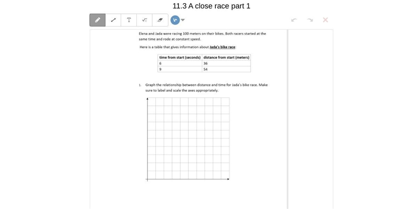 11.1 Warm-Up: What do you notice? What do you wonder? 11.2: Bugs Passing in the Night-example-5