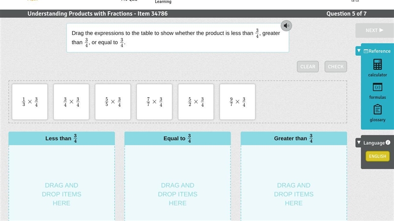 From less than to equal to and greater than.-example-1